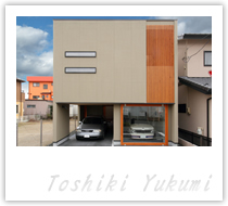 �K���[�W�̂��钆��̉Ɓ@�摜�N���b�N�ŃX���C�h�V���[������܂�